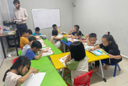 Trung tâm tiếng Anh Linh Đông Thủ Đức: Chất lượng chuẩn quốc tế