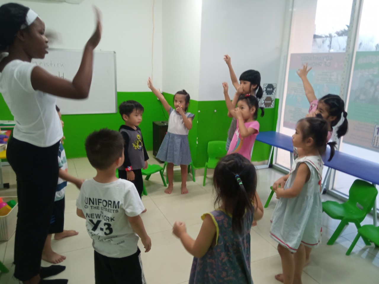 Dạy Tiếng Anh Trẻ Em Linh Đông Thủ Đức: Phát Triển Toàn Diện Kỹ Năng Ngôn Ngữ