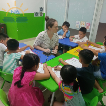 Khóa Học Tiếng Anh Flyers