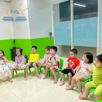 Khóa Học Tiếng Anh Movers