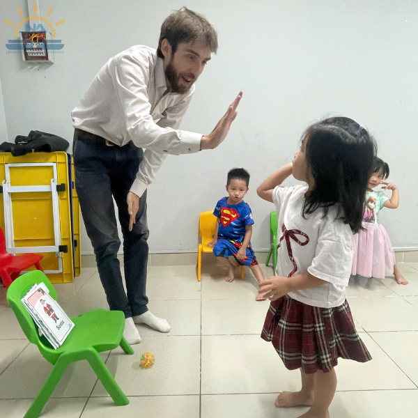 Khóa Học Tiếng Anh Movers