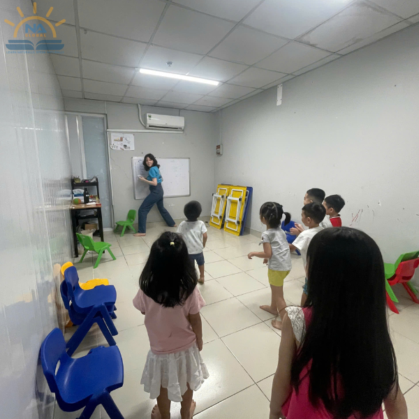 Khóa Học Tiếng Anh Movers