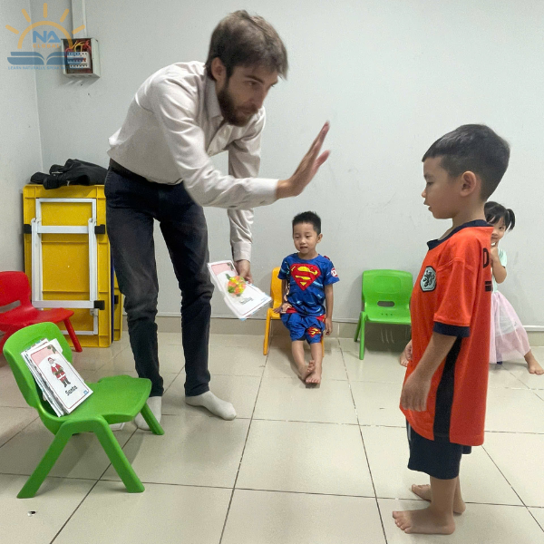 Khóa Học Tiếng Anh Movers