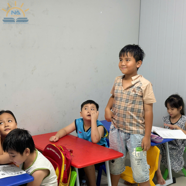 Khóa Học Tiếng Anh Starters